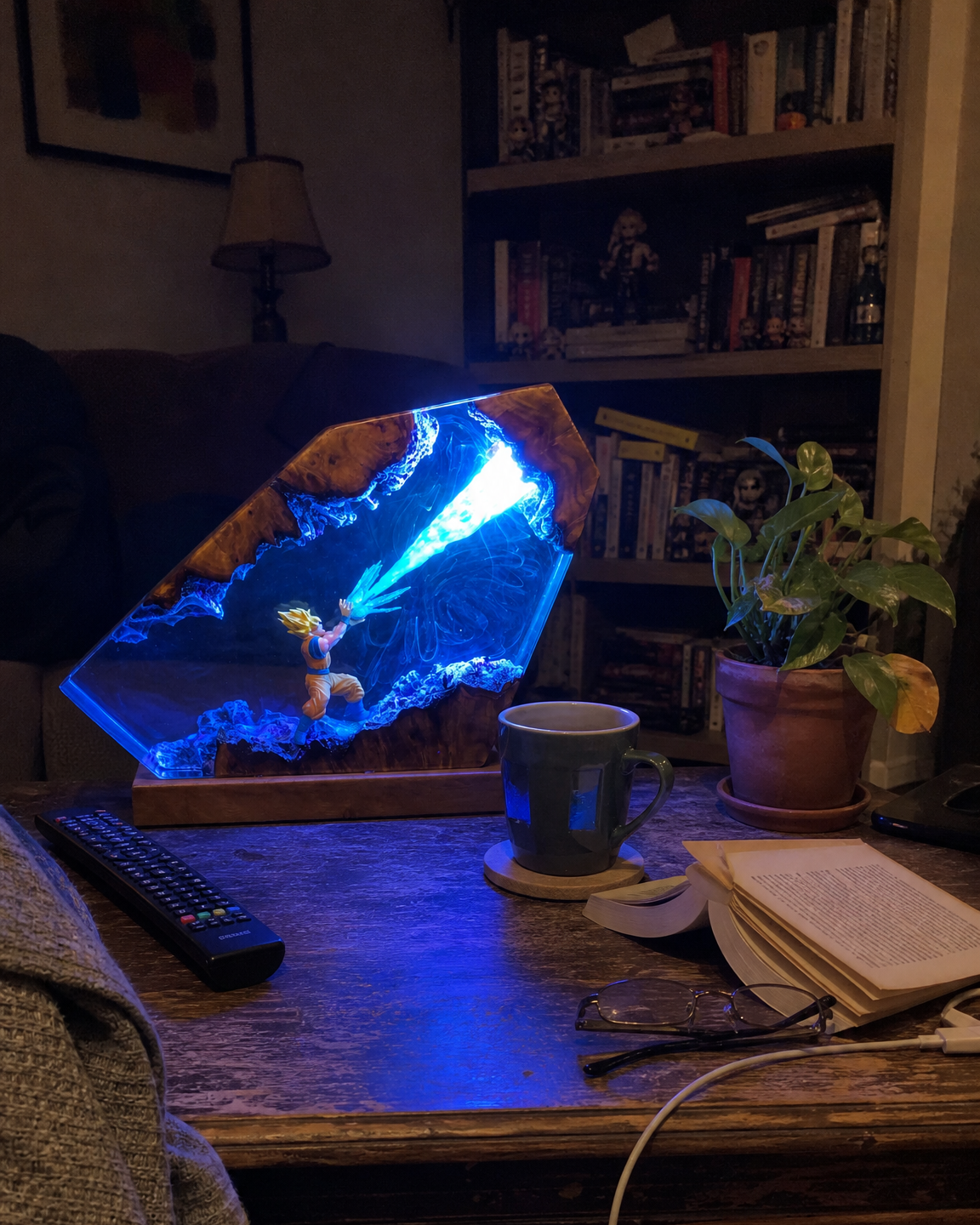 Anime Lamps
