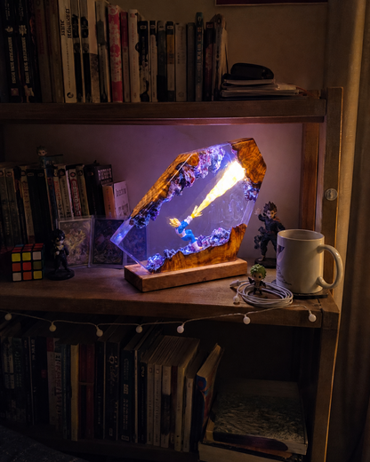 Anime Lamps
