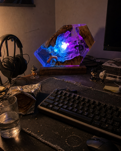 Anime Lamps