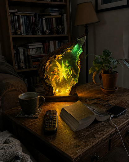 Anime Lamps
