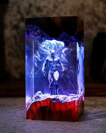 SuperHero Lamps